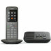 Wireless Phone Gigaset S30852-H2824-N101 Grey Anthracite - Електроника Телефони и таблети<<<Компютри|