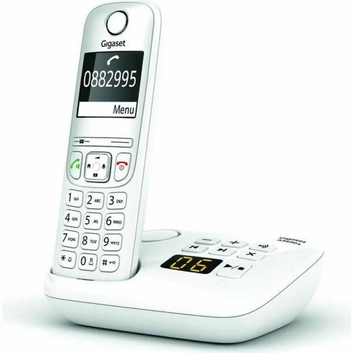 Wireless Phone Gigaset S30852-H2836-N102 White - Електроника Телефони и таблети<<<Компютри|