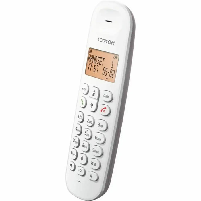 Wireless Phone Logicom ILOA 155T SOLO Brown Grey Taupe - Електроника Телефони и таблети<<<Компютри|