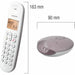 Wireless Phone Logicom ILOA 155T SOLO Brown Grey Taupe - Електроника Телефони и таблети<<<Компютри|