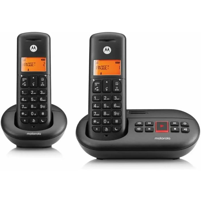 Wireless Phone Motorola MOTOROLA E212 - Стационарни и IP телефони<<<Електроника Телефони и таблети<<<Компютри|
