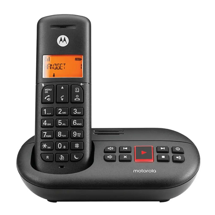 Wireless Phone Motorola - Електроника Телефони и таблети<<<Компютри| Електроника<<<BigBuy&&&Мобилни