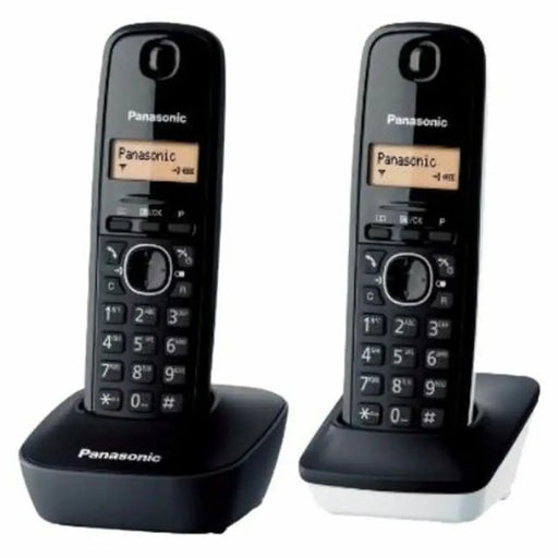 Wireless Phone Panasonic Corp. KXTG1612SP1 Black - Електроника Телефони и таблети<<<Компютри|