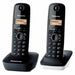 Wireless Phone Panasonic Corp. KXTG1612SP1 Black - Електроника Телефони и таблети<<<Компютри|