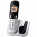 Wireless Phone Panasonic KXTGC250SPS Silver - Електроника Телефони и таблети<<<Компютри|