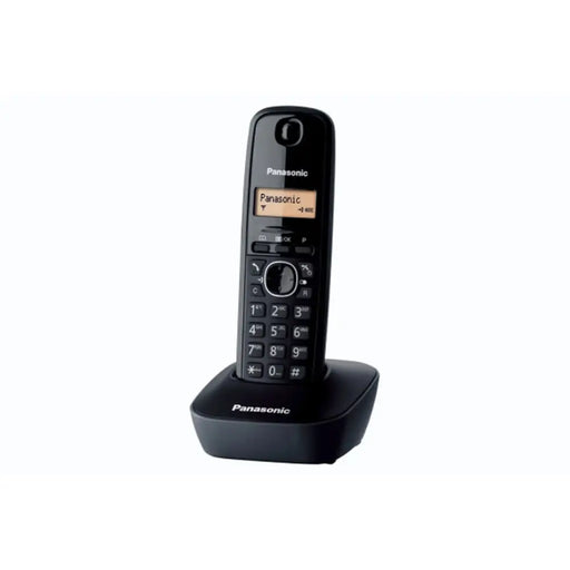 Wireless Phone Panasonic TG1611BLACK Black Amber - Електроника Телефони и таблети<<<Компютри|