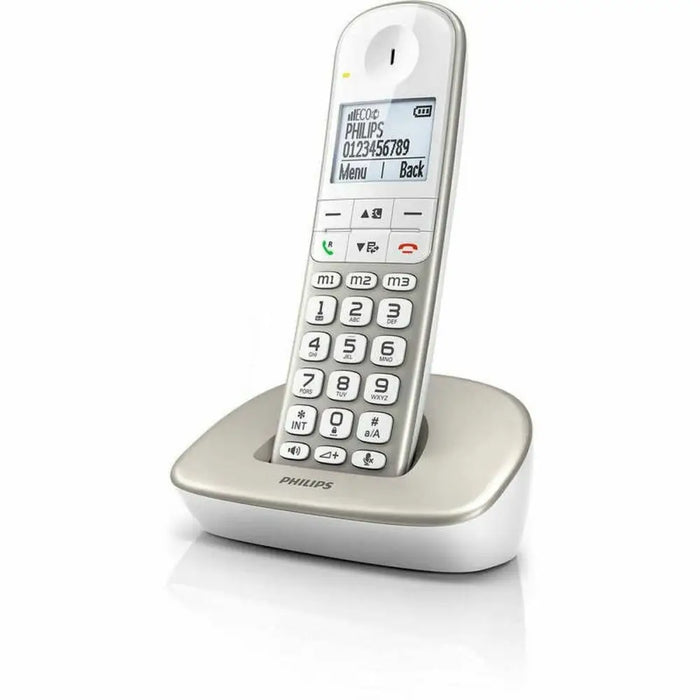 Wireless Phone Philips 1,9’’ DECT - Електроника Телефони и таблети<<<Компютри| Електроника<<<BigBuy&&&Стационарни и IP
