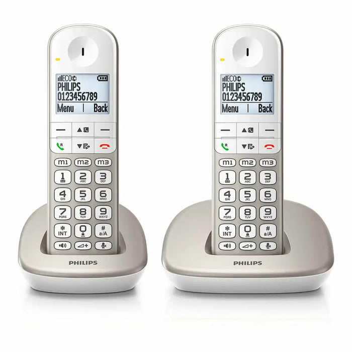 Wireless Phone Philips - Електроника Телефони и таблети<<<Компютри| Електроника<<<BigBuy&&&Стационарни и IP