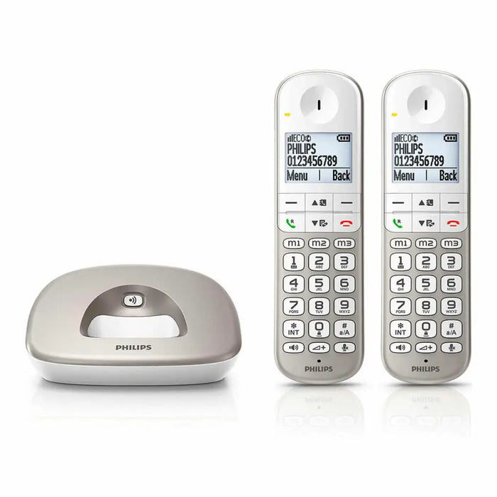 Wireless Phone Philips - Електроника Телефони и таблети<<<Компютри| Електроника<<<BigBuy&&&Стационарни и IP
