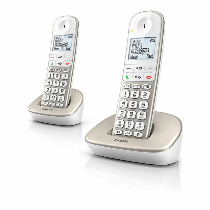 Wireless Phone Philips - Електроника Телефони и таблети<<<Компютри| Електроника<<<BigBuy&&&Стационарни и IP