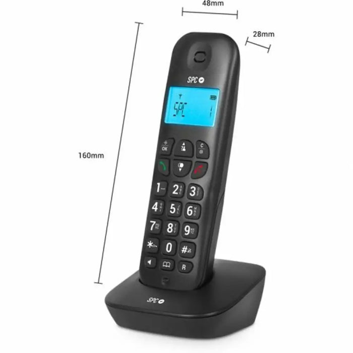 Wireless Phone SPC 7302N - Електроника Телефони и таблети<<<Компютри| Електроника<<<BigBuy&&&Стационарни и IP