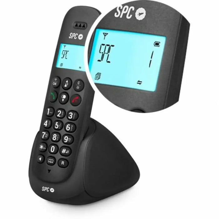 Wireless Phone SPC 7310NS - Електроника Телефони и таблети<<<Компютри| Електроника<<<BigBuy&&&Стационарни и IP