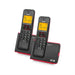 Wireless Phone SPC Internet 7292RC2 BLA DUO 2 Units - Стационарни и IP телефони<<<Електроника Телефони и