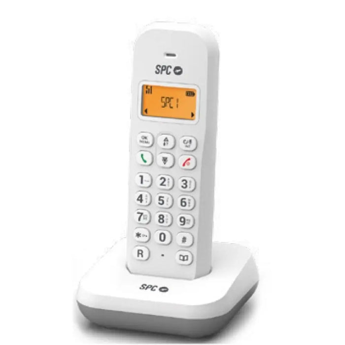 Wireless Phone SPC Internet 7310BS ART2 White - Електроника Телефони и таблети<<<Компютри|