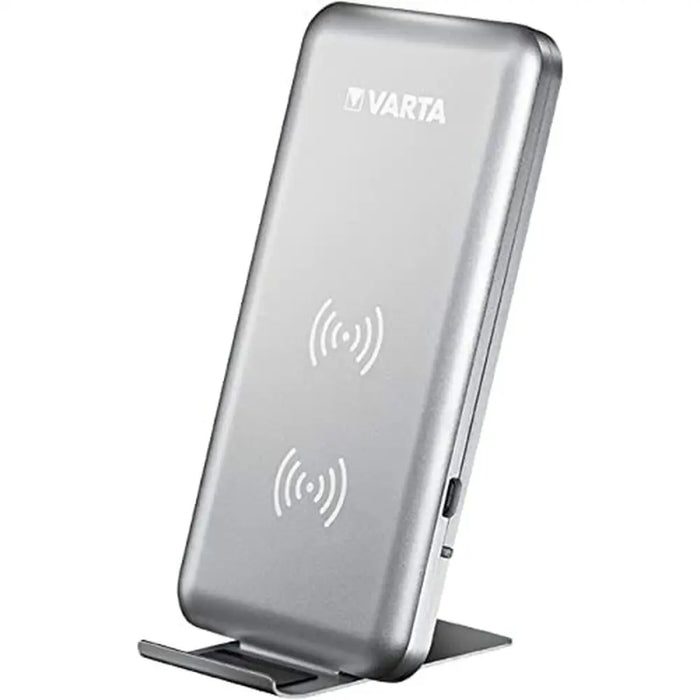 Wireless Power Bank Varta Fast Wireless Silver - Електроника Телефони и таблети<<<Компютри|