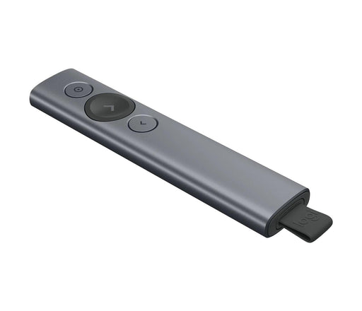 Wireless presenter Logitech Spotlight Plus Wireless Bluetooth 2.4 GHz - Mice<<<Logitech<<<LOGITECH<<<PolyComp&&&Стойки