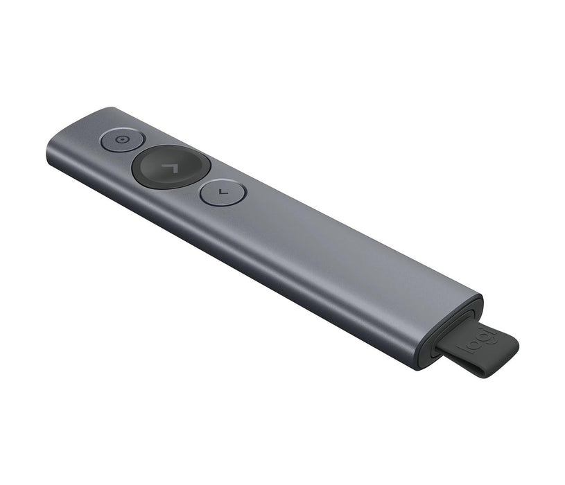 Wireless presenter Logitech Spotlight Plus Wireless Bluetooth 2.4 GHz - Mice<<<Logitech<<<LOGITECH<<<PolyComp&&&Стойки