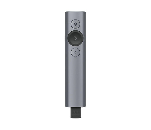 Wireless presenter Logitech Spotlight Plus Wireless Bluetooth 2.4 GHz - Mice<<<Logitech<<<LOGITECH<<<PolyComp&&&Стойки