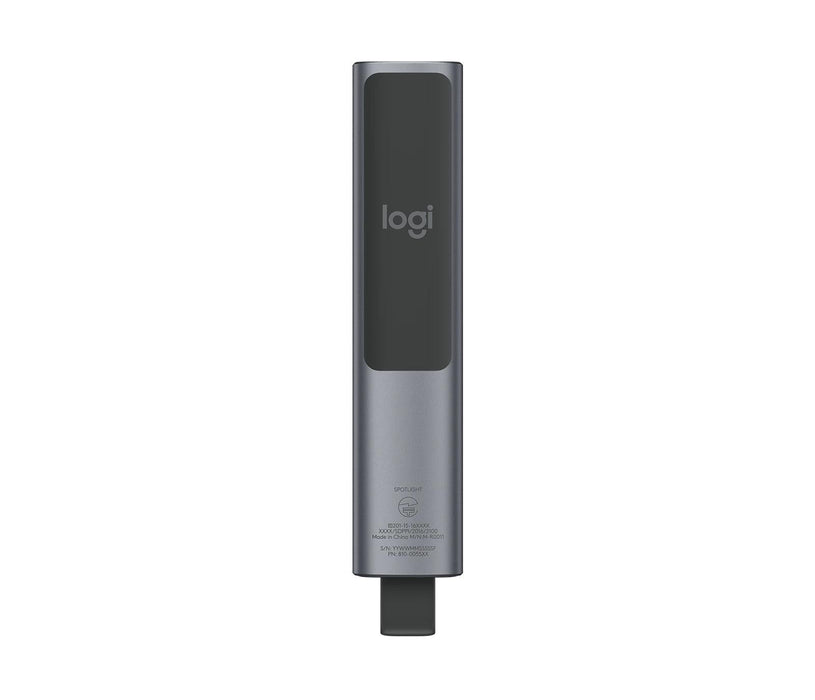 Wireless presenter Logitech Spotlight Plus Wireless Bluetooth 2.4 GHz - Mice<<<Logitech<<<LOGITECH<<<PolyComp&&&Стойки