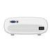 Wireless projector HAVIT PJ202 PRO (white) - Projectors<<<Projectors and screens<<<IT Accessories<<<InnproXML