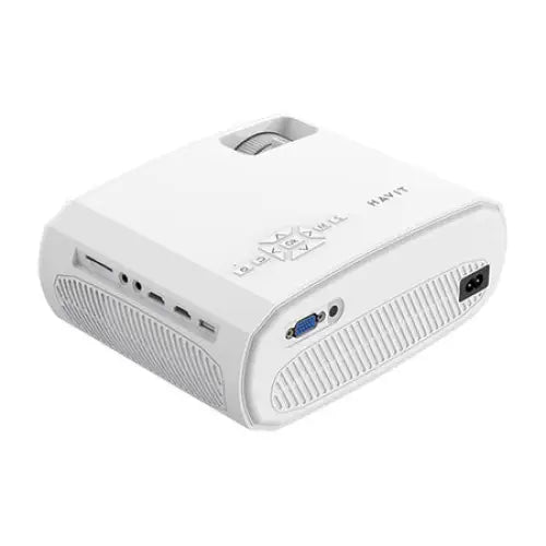 Wireless projector HAVIT PJ202 (white) - Projectors<<<Projectors and screens<<<IT Accessories<<<InnproXML