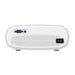 Wireless projector HAVIT PJ202 (white) - Projectors<<<Projectors and screens<<<IT Accessories<<<InnproXML