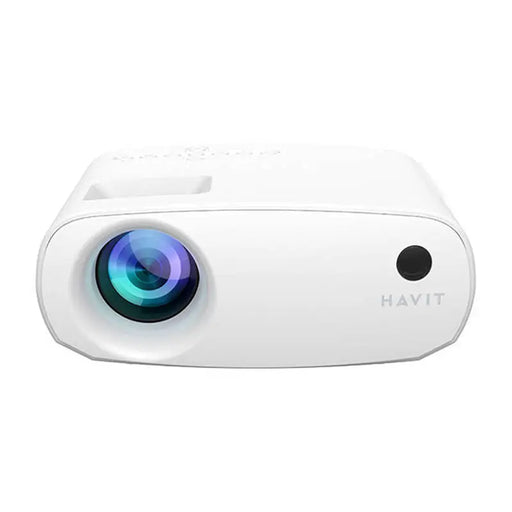 Wireless projector HAVIT PJ207 PRO (white) - Projectors<<<Projectors and screens<<<IT Accessories<<<InnproXML