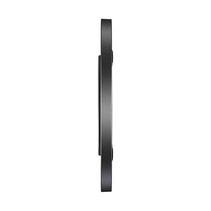 Wireless Qi inductive charger Baseus Simple 2 15W with USB-C to USB-C cable (black) - Wireless