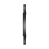 Wireless Qi inductive charger Baseus Simple 2 15W with USB-C to USB-C cable (black) - Wireless