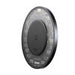 Wireless Qi inductive charger Baseus Simple 2 15W with USB-C to USB-C cable (black) - Wireless