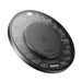 Wireless Qi inductive charger Baseus Simple 2 15W with USB-C to USB-C cable (black) - Wireless