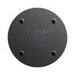 Wireless Qi inductive charger Baseus Simple 2 15W with USB-C to USB-C cable (black) - Wireless