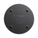 Wireless Qi inductive charger Baseus Simple 2 15W with USB-C to USB-C cable (black) - Wireless