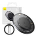 Wireless Qi inductive charger Baseus Simple 2 15W with USB-C to USB-C cable (black) - Wireless