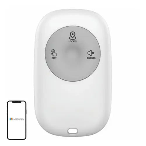 Wireless Remote Controller Heiman HM1RC-W Interlinked - Smart controllers<<<Control devices<<<Smart Home<<<InnproXML