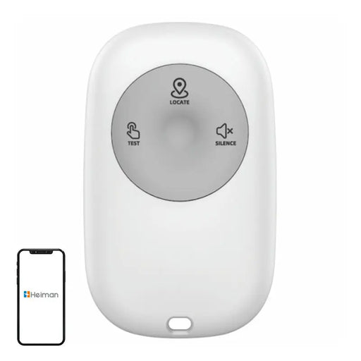 Wireless Remote Controller Heiman HM1RC-W Interlinked - Smart controllers<<<Control devices<<<Smart Home<<<InnproXML