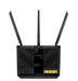 Wireless router ASUS 4G-AX56 AX1800 Dual Band WiFi 6 (802.11ax) 4G+ - Рутери<<<Мрежи<<<Мрежи и умен