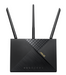 Wireless router ASUS 4G-AX56 AX1800 Dual Band WiFi 6 (802.11ax) 4G+ - Рутери<<<Мрежи<<<Мрежи и умен