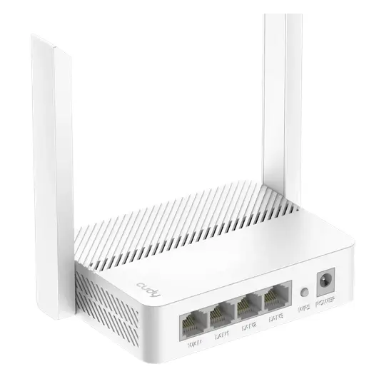 Wireless router Cudy WR1200E V1.0 2.4/5 GHz 300 - 867 Mbps 10/100/ - Безжични рутери<<<Мрежово