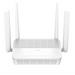 Wireless Router Cudy WR3000P 2.5G,AX3000 Mesh Poe Router 4 x 10/100/1000Mbps Ports 4 x 5dBi fixed antenna - Безжични