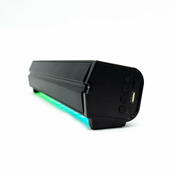 Wireless Sound Bar Woxter SO26-103 Black - Електроника Звук<<<Компютри| Електроника<<<BigBuy&&&Тонколони<<<Електроника