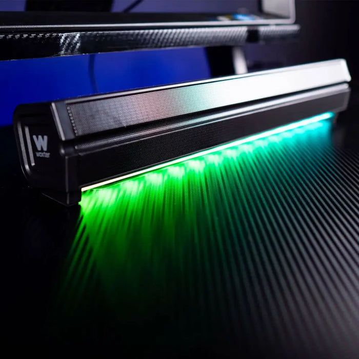 Wireless Sound Bar Woxter SO26-103 Black - Електроника Звук<<<Компютри| Електроника<<<BigBuy&&&Тонколони<<<Електроника