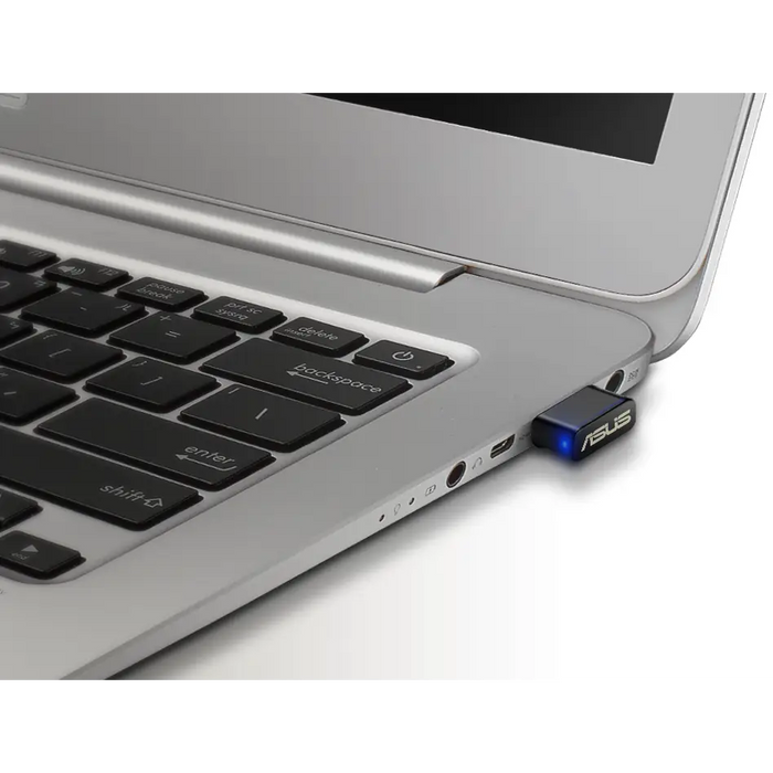 Wireless USB Adapter ASUS USB-AC53 Nano AC1200 Dual-band USB Wi-Fi - Безжични адаптери<<<Мрежово