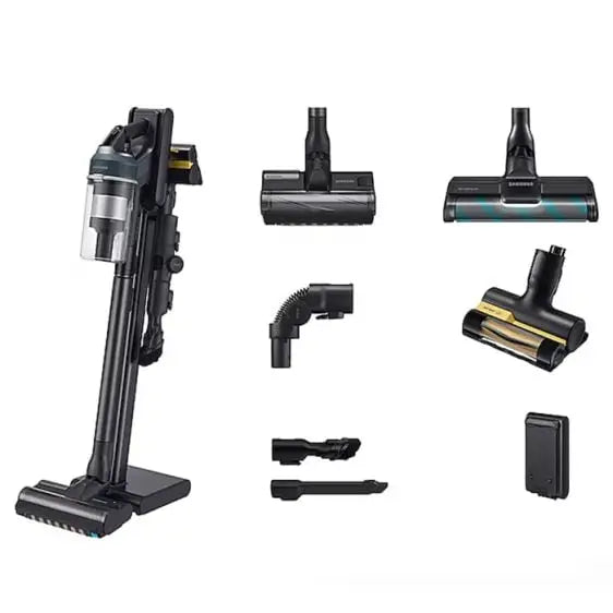 Wireless Vacuum Cleaner SAMSUNG Jet 95 VS20C9544TB/GE - Вертикални прахосмукачки<<<Прахосмукачки<<<Малки