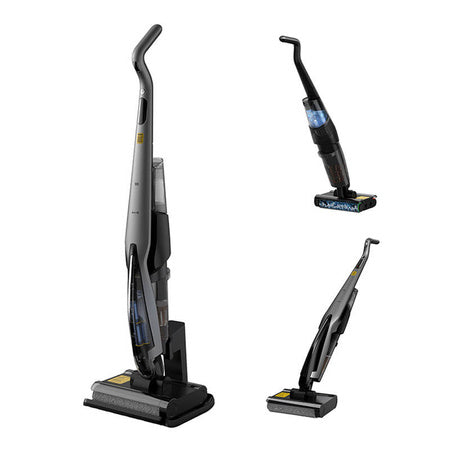 Wireless vacuum cleaner with mop function Deerma DEM-VX96W - Upright vacuum cleaners<<<Vacuum cleaners<<<Small