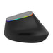 Wireless Vertical Mouse Delux M618C 2.4G 1600DPI RGB (black) - Wireless<<<Mice<<<Gaming<<<InnproXML