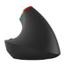 Wireless Vertical Mouse Delux M618C 2.4G 1600DPI RGB (black) - Wireless<<<Mice<<<Gaming<<<InnproXML