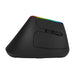 Wireless Vertical Mouse Delux M618C 2.4G 1600DPI RGB (black) - Wireless<<<Mice<<<Gaming<<<InnproXML