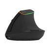 Wireless Vertical Mouse Delux M618DB BT4.0 + 2.4Ghz 4000DPI RGB - Vertical mice<<<Mice<<<Gaming<<<InnproXML