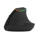 Wireless Vertical Mouse Delux M618DB BT4.0 + 2.4Ghz 4000DPI RGB - Vertical mice<<<Mice<<<Gaming<<<InnproXML